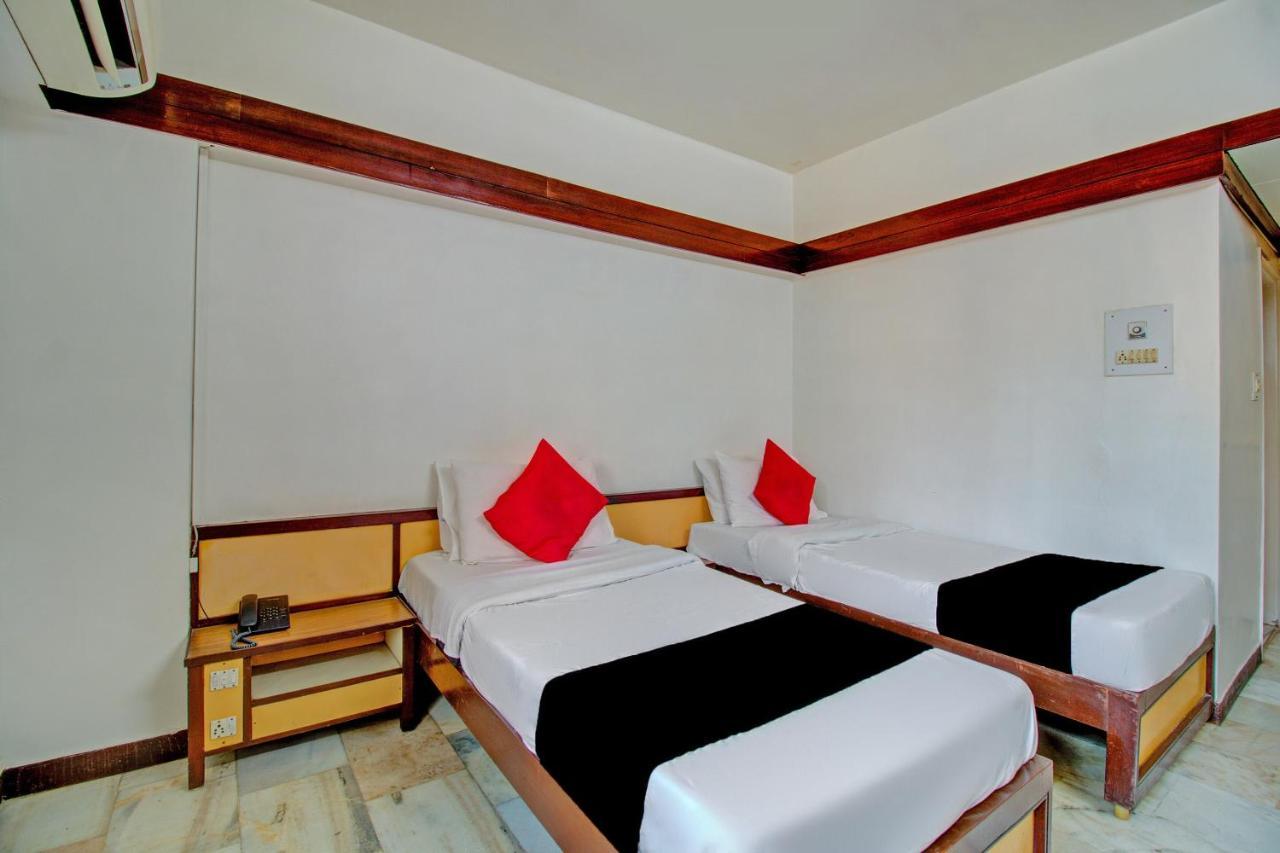 Capital O 76484 Hotel Balwas International Mumbai Eksteriør bilde