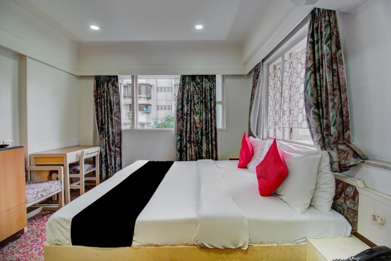 Capital O 76484 Hotel Balwas International Mumbai Eksteriør bilde