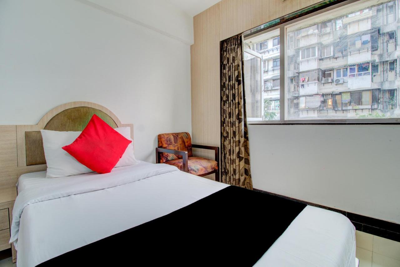 Capital O 76484 Hotel Balwas International Mumbai Eksteriør bilde