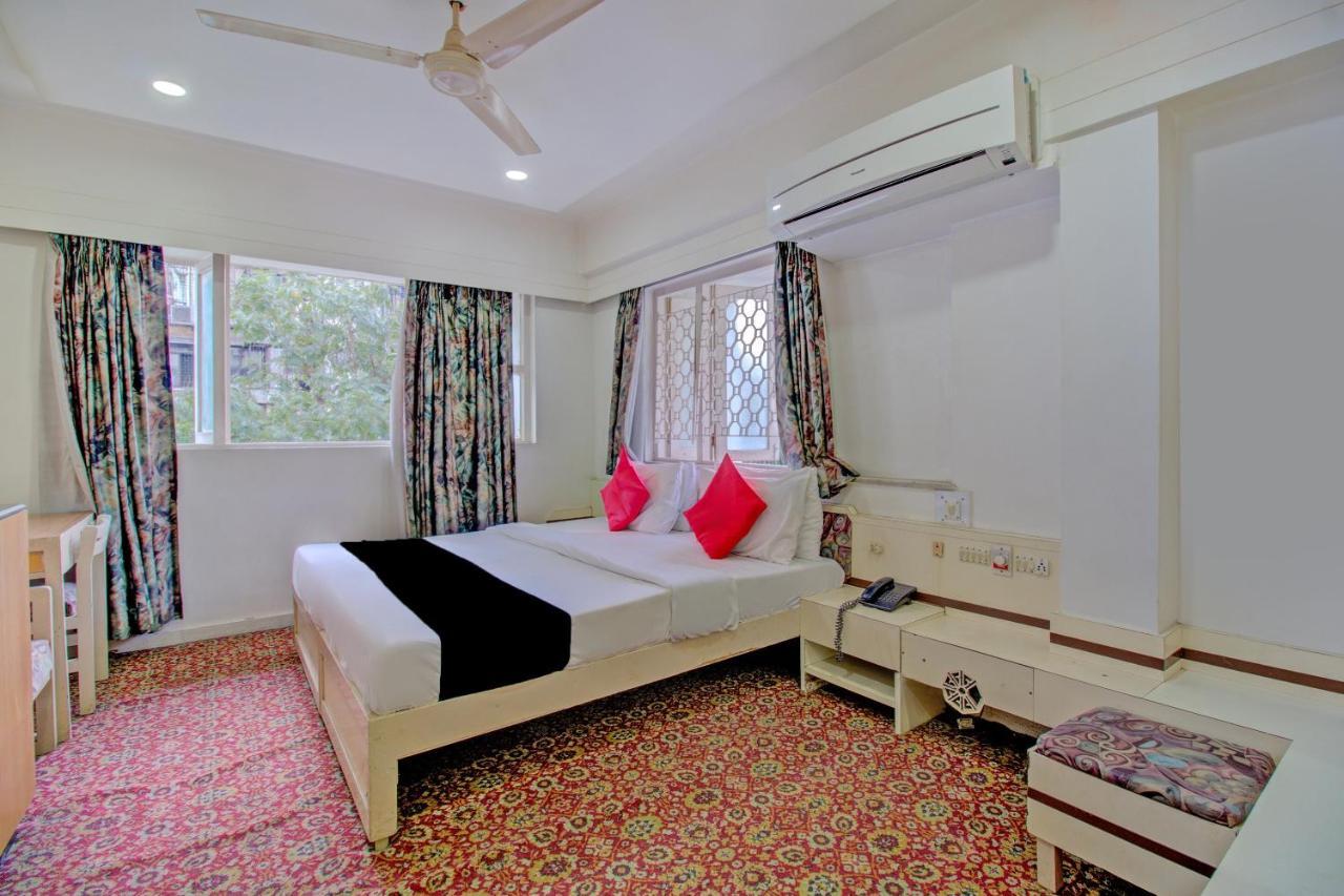 Capital O 76484 Hotel Balwas International Mumbai Eksteriør bilde